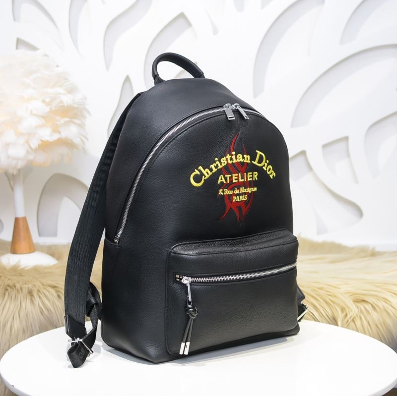 Christian Dior Backpacks